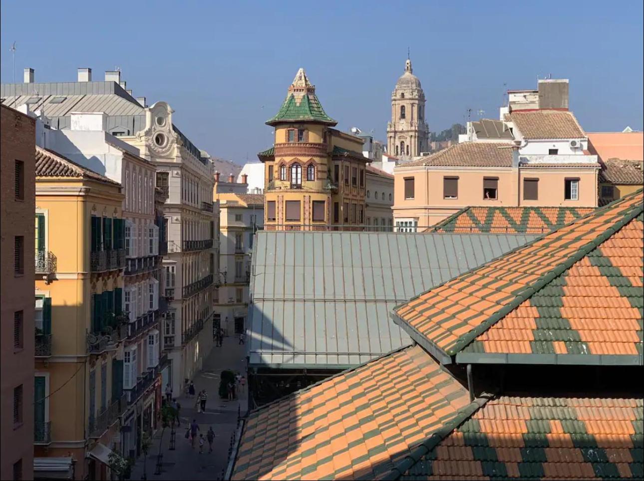 Apartamento El Chiquito - Centro De Málaga Extérieur photo