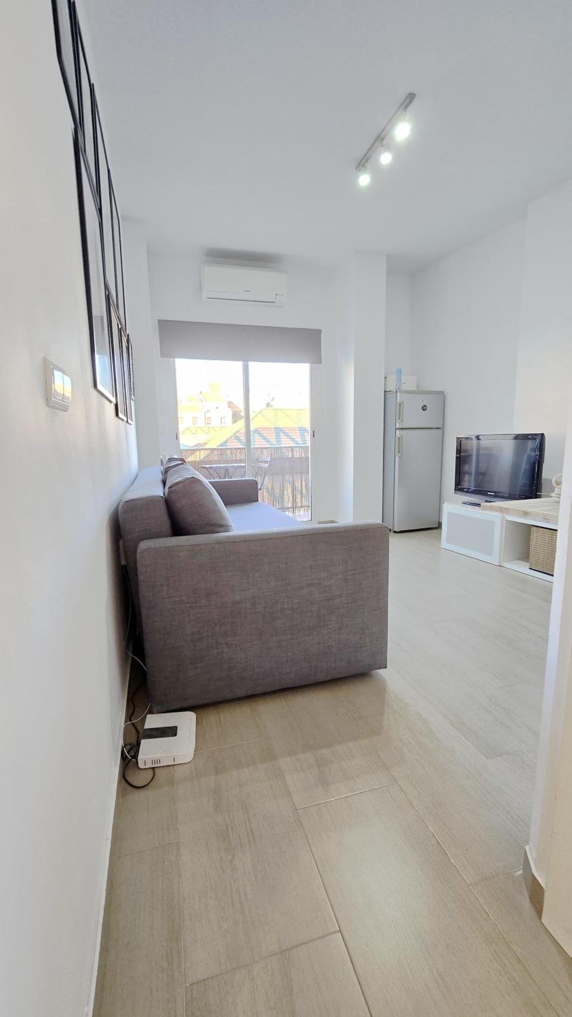 Apartamento El Chiquito - Centro De Málaga Extérieur photo