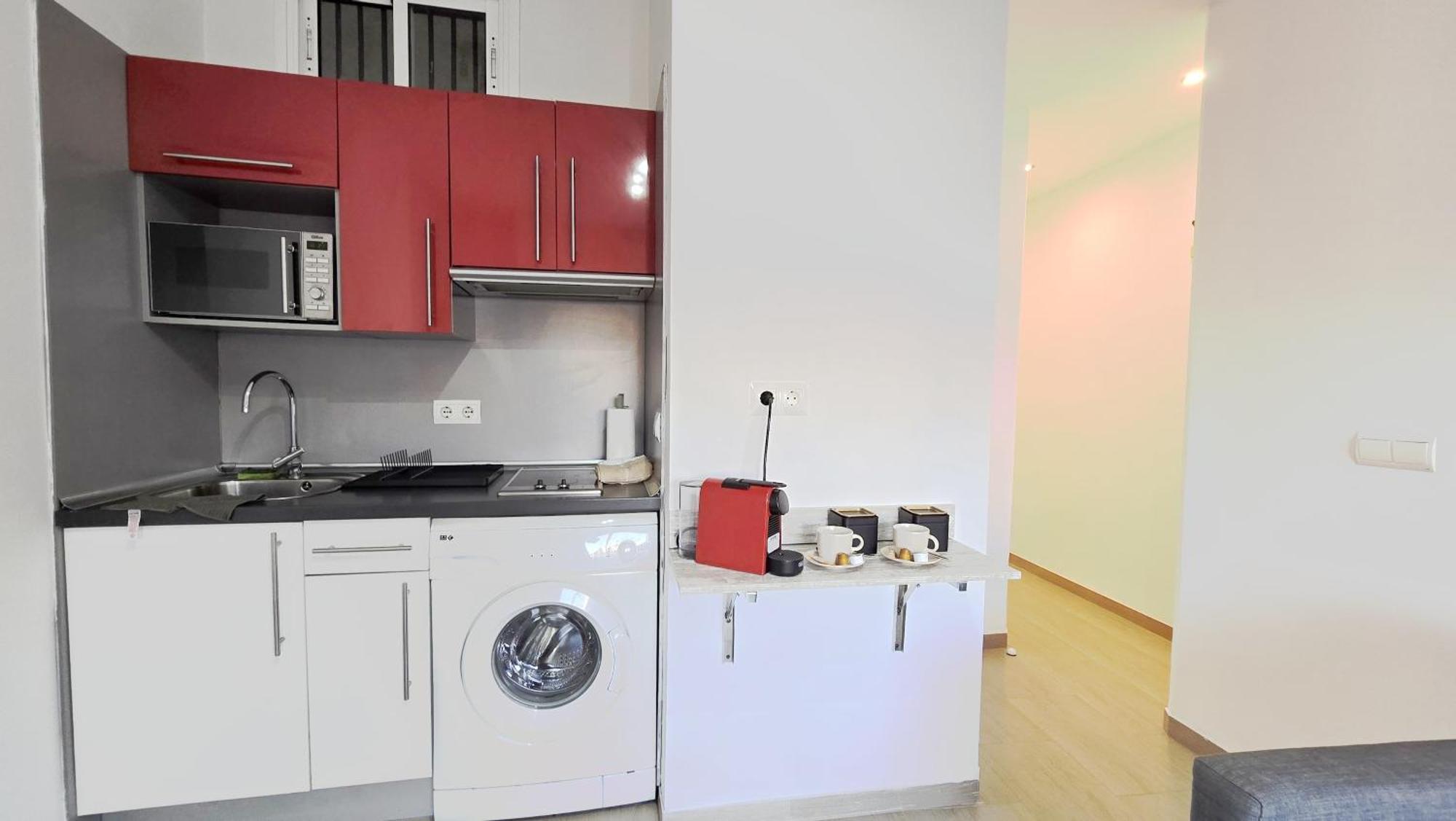 Apartamento El Chiquito - Centro De Málaga Extérieur photo