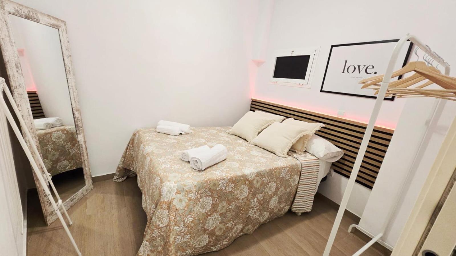 Apartamento El Chiquito - Centro De Málaga Extérieur photo
