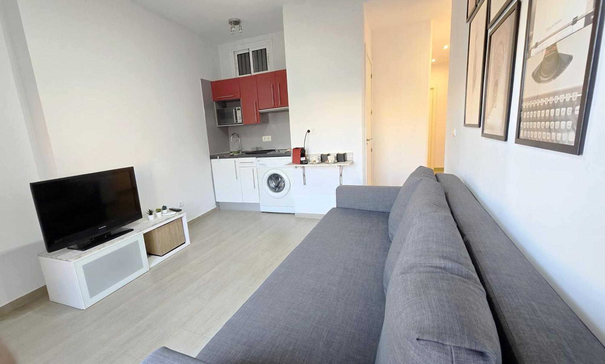 Apartamento El Chiquito - Centro De Málaga Extérieur photo
