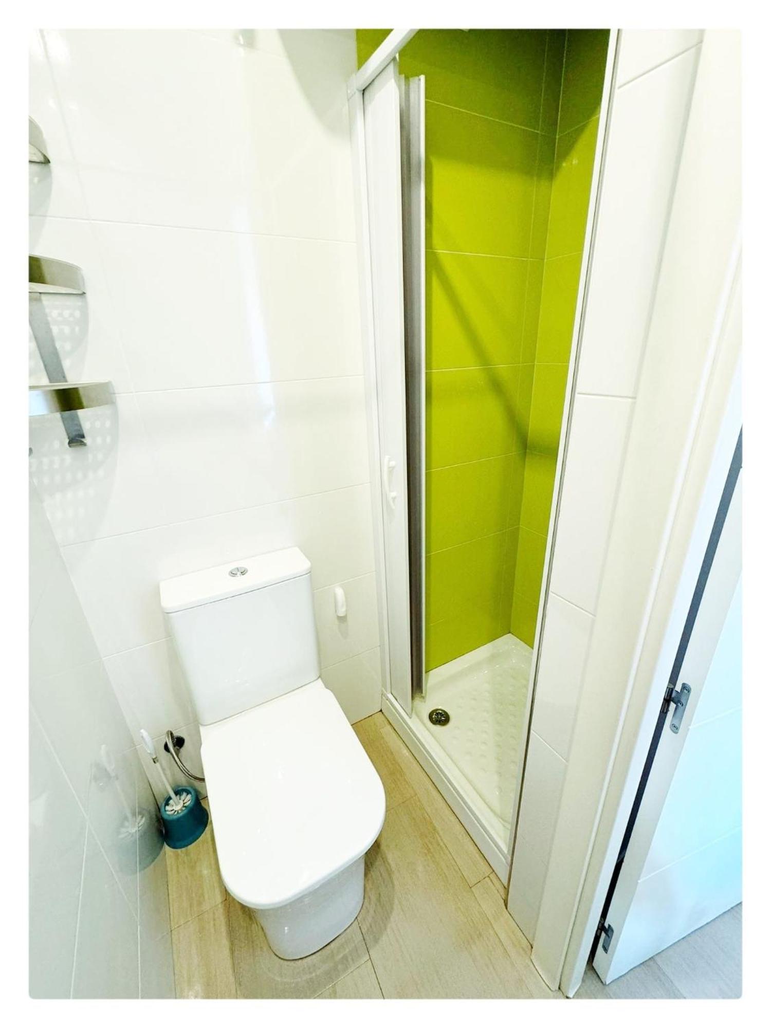 Apartamento El Chiquito - Centro De Málaga Extérieur photo