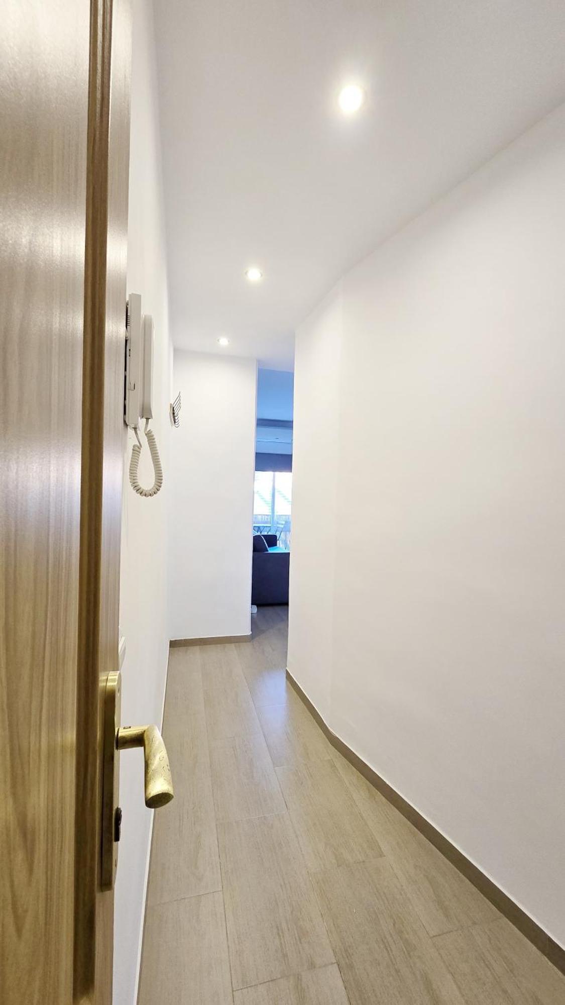 Apartamento El Chiquito - Centro De Málaga Extérieur photo