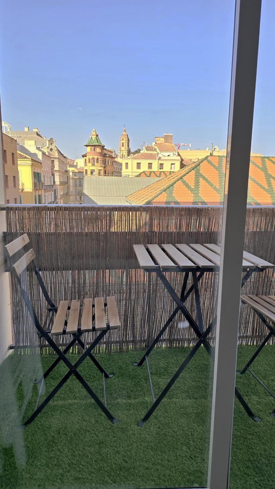 Apartamento El Chiquito - Centro De Málaga Extérieur photo