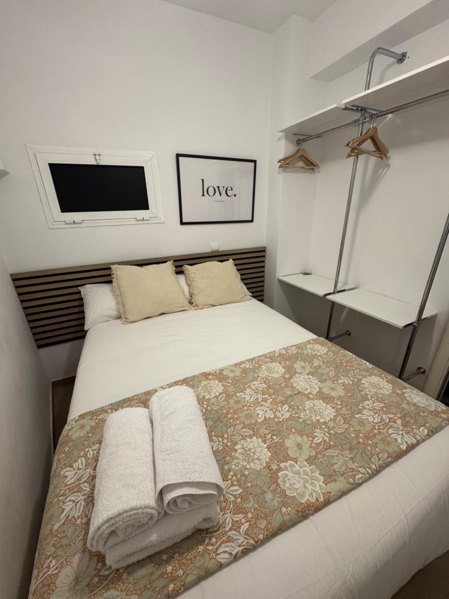 Apartamento El Chiquito - Centro De Málaga Extérieur photo
